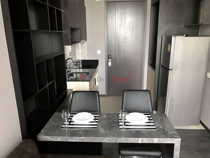 Property Search Thailand | OneDay | Residential | Rental Listings Condo for Rent: Edge Sukhumvit 23, 33 m², 1 bedroom(s)