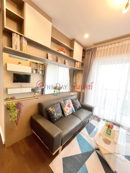 ฿ 33,000/ month, Condo for Rent: The Saint Residences, 58 m², 2 bedroom(s)