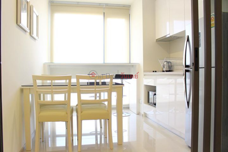 Property Search Thailand | OneDay | Residential | Rental Listings, Condo for Rent: Rhythm Sukhumvit 42, 45 m², 1 bedroom(s)