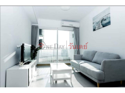 Condo for Rent: Supalai River Resort, 53 m², 1 bedroom(s) - OneDay_0