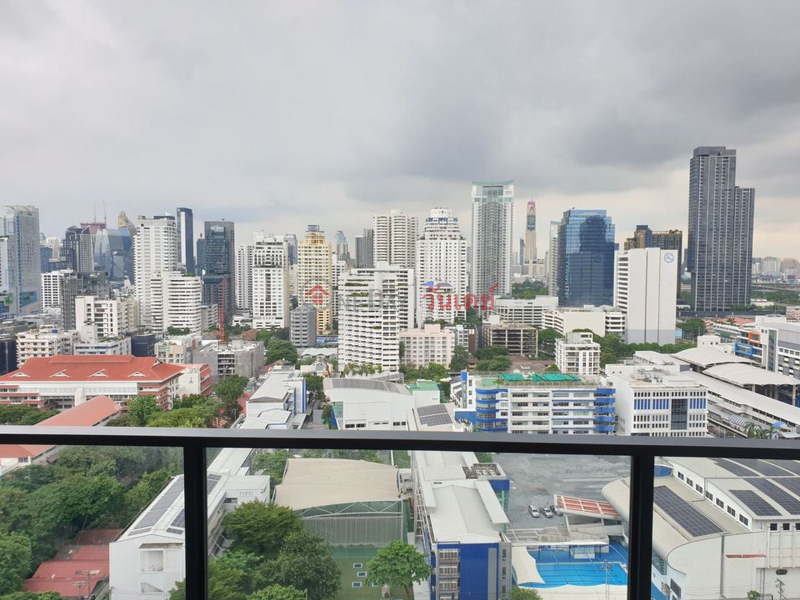 คอนโด สำหรับ เช่า: The Lofts Asoke, 88 ตร.ม., 2 ห้องนอน ประเทศไทย, เช่า ฿ 68,000/ เดือน