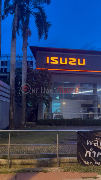 อีซูซุ นครหลวง รัตนาธิเบศร์ (Isuzu Nakhon Luang Rattanathibet) เมืองนนทบุรี | OneDay วันเดย์(3)