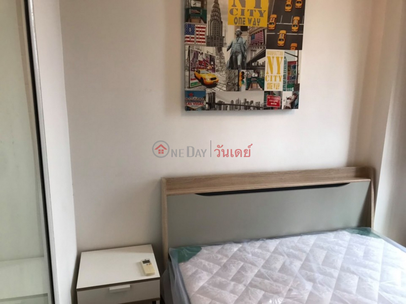 Property Search Thailand | OneDay | Residential, Rental Listings Condo for Rent: Ideo Mix Sukhumvit 103, 31 m², 1 bedroom(s)