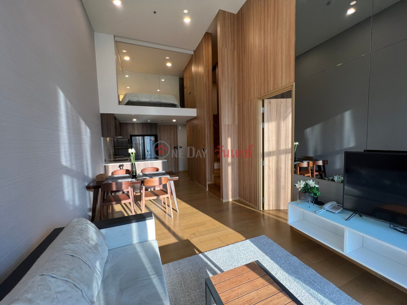 ฿ 65,000/ month, Condo for Rent: Siamese Exclusive Sukhumvit 31, 95 m², 2 bedroom(s)