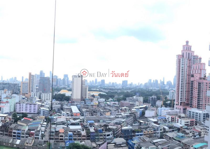 ฿ 22,000/ month | Condo for Rent: The Lumpini 24, 32 m², 1 bedroom(s)