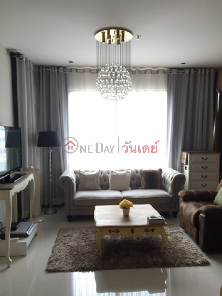 Condo for Rent: The Emporio Place, 46 m², 1 bedroom(s) Rental Listings