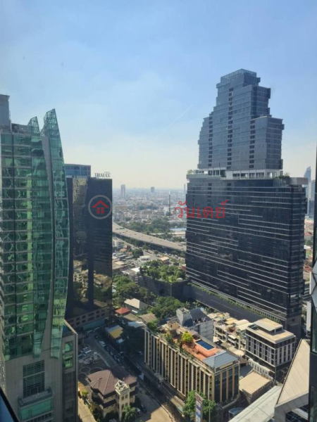 Condo for Rent: The Diplomat Sathorn, 85 m², 3 bedroom(s) Thailand, Rental | ฿ 85,000/ month