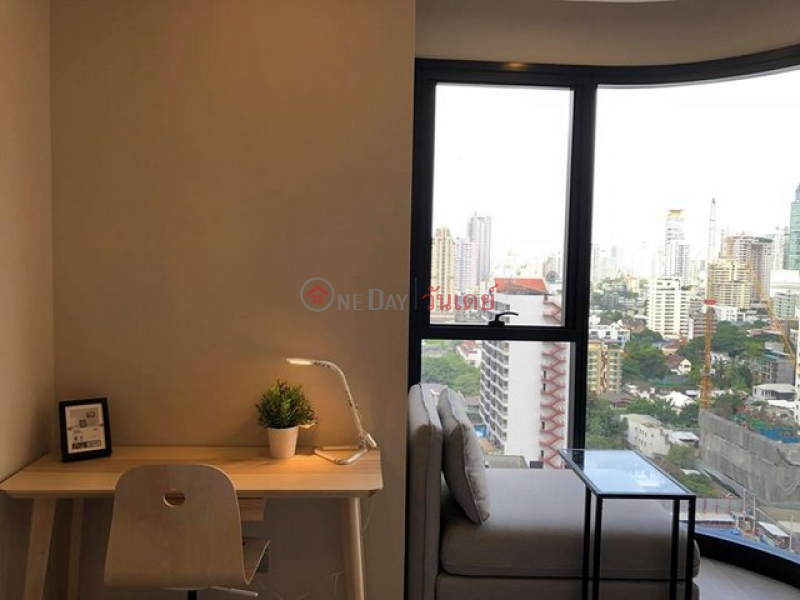 Condo for Rent: Ashton Asoke, 35 m², 1 bedroom(s) Thailand, Rental ฿ 31,000/ month