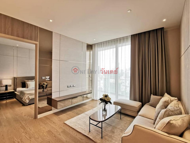 Condo for Rent: Magnolias Waterfront Residences, 60 m², 1 bedroom(s) Thailand, Rental | ฿ 65,000/ month