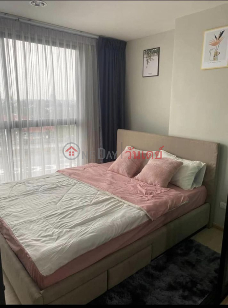 Condo for Rent: Rise Rama 9, 26 m², 1 bedroom(s) Rental Listings