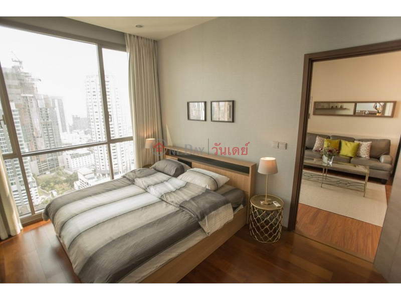 Property Search Thailand | OneDay | Residential | Rental Listings Condo for Rent: Quattro by Sansiri, 55 m², 1 bedroom(s)