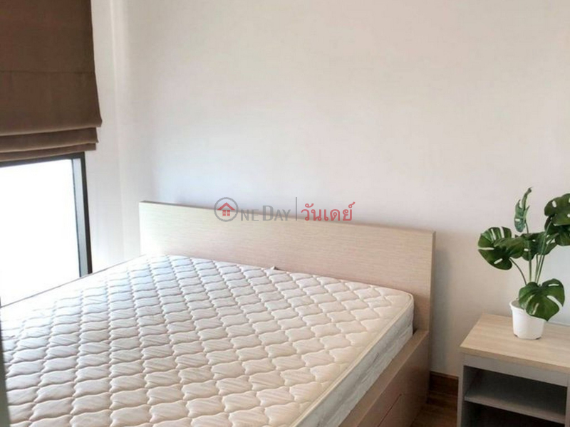 ฿ 11,000/ month, Condo for Rent: Ideo Mix Sukhumvit 103, 32 m², 1 bedroom(s)