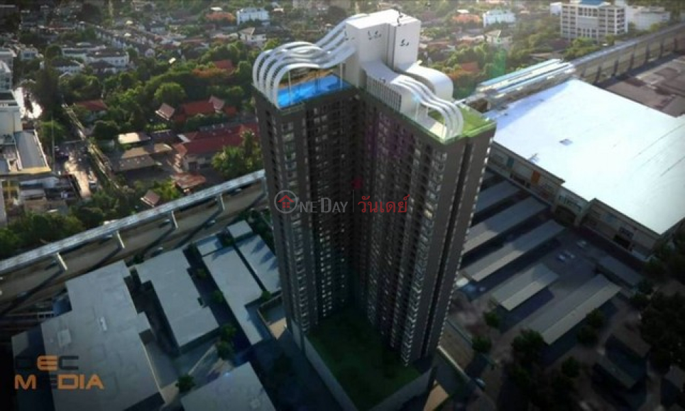 ฿ 7.21Million, Condo for Sale: Rhythm Sukhumvit, 45 m², 1 bedroom(s)