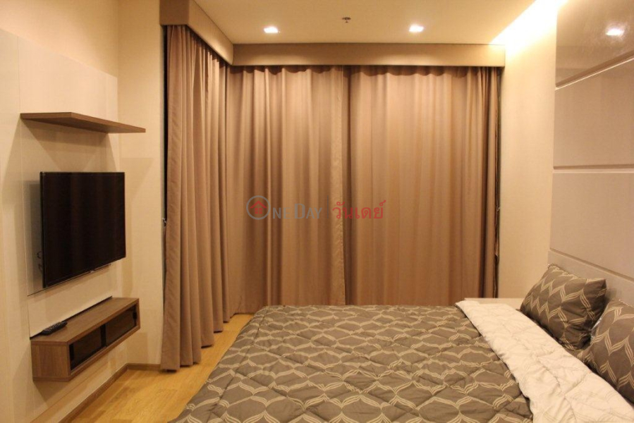 Property Search Thailand | OneDay | Residential Rental Listings, Condo for Rent: The Address Sathorn, 57 m², 1 bedroom(s)