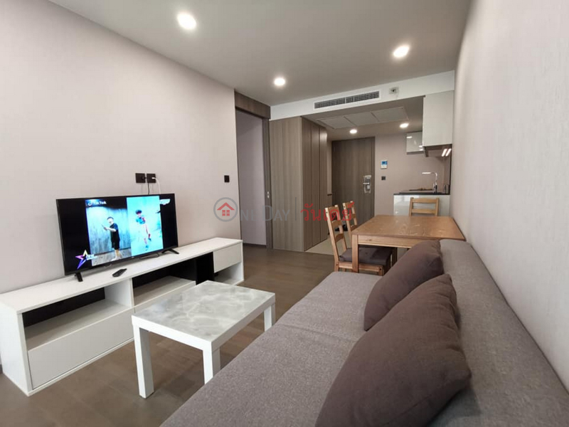 ฿ 29,000/ month, Condo for Rent: Klass Condo Siam, 45 m², 1 bedroom(s)