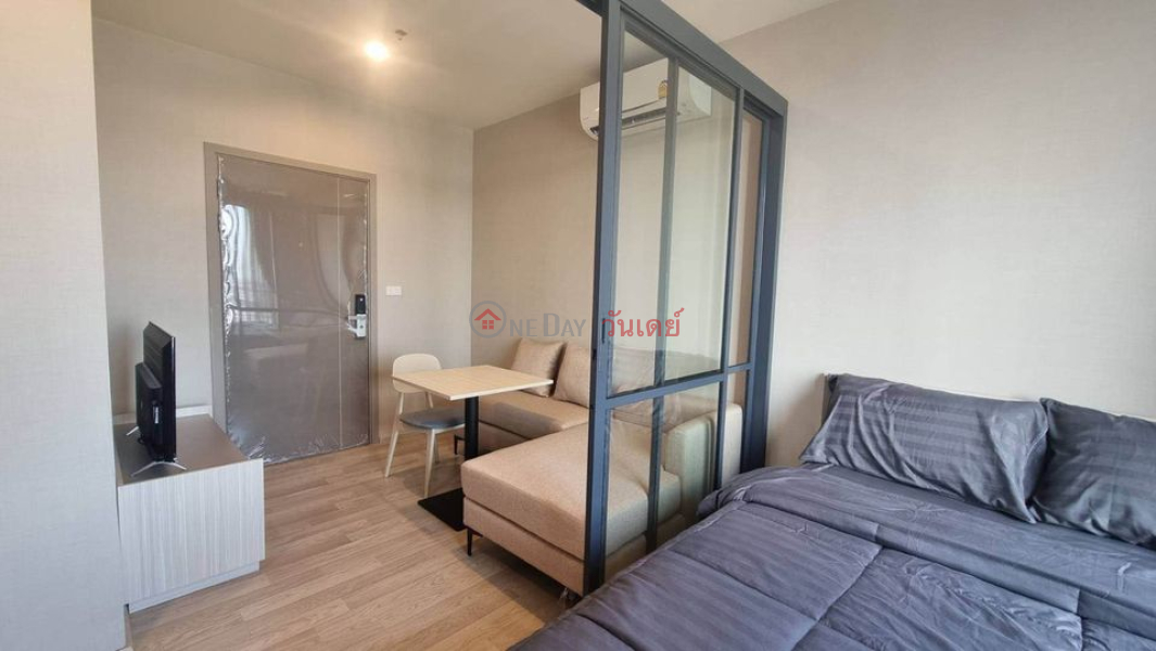 Condo for Rent: Ideo Mobi Sukhumvit Eastgate, 25 m², 1 bedroom(s) Rental Listings