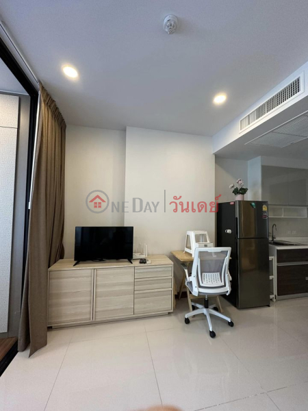 Property Search Thailand | OneDay | Residential, Rental Listings, Condo for Rent: Supalai Premier Charoen Nakhon, 34 m², 1 bedroom(s)