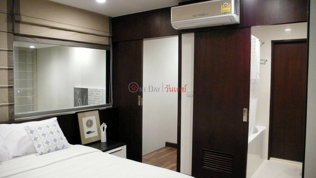 Condo for Rent: The Rajdamri, 58 m², 1 bedroom(s),Thailand | Rental, ฿ 40,000/ month