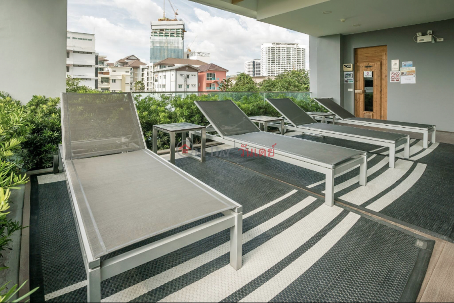 ฿ 45,000/ month owner’s post，Silom 2 bedrooms condo for rent, agents welcome!