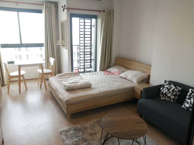 Condo for Rent: Ideo Rama 9 - Asoke, 26 m², 1 bedroom(s) Rental Listings