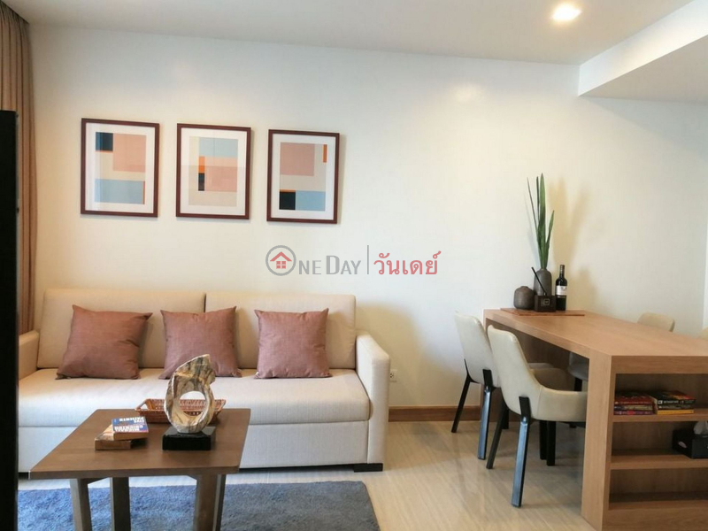 Condo for Rent: Downtown Forty Nine, 55 m², 1 bedroom(s) | Thailand Rental ฿ 30,000/ month