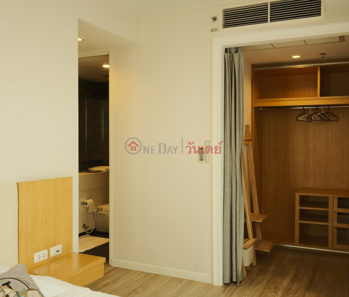 ฿ 55,000/ month, Condo for Rent: Siamese Surawong, 86 m², 3 bedroom(s)