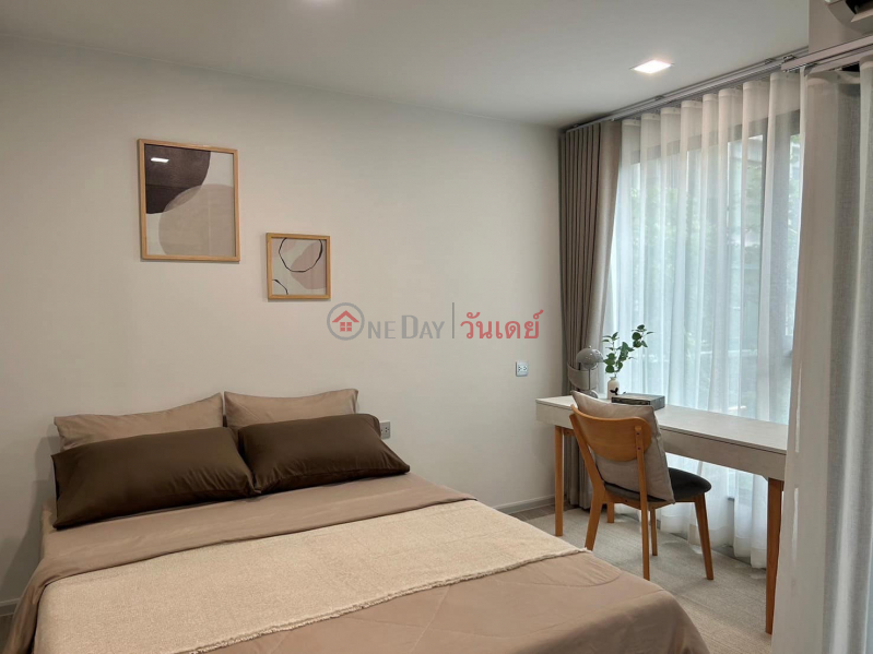 Condo for rent: KAVE Seed Kaset (2nd floor, building B) Rental Listings