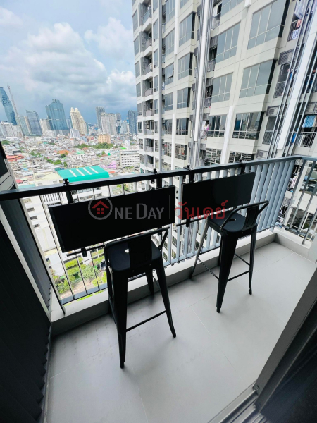 Property Search Thailand | OneDay | Residential Sales Listings, Condo for Sale: The Room Sathorn - St.Louis, 64 m², 2 bedroom(s)