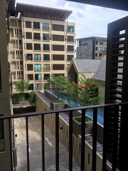 ฿ 18,000/ month | Condo for Rent: Condolette Dwell Sukhumvit 26, 32 m², 1 bedroom(s)