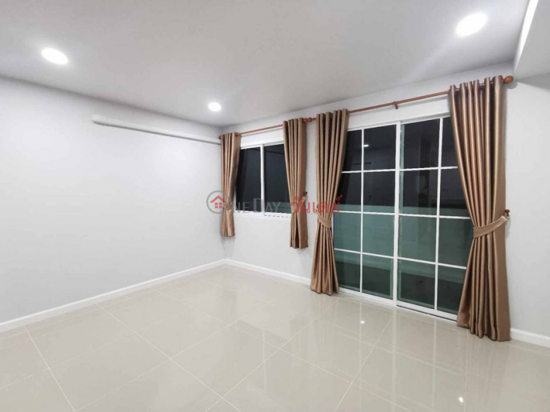 Property Search Thailand | OneDay | Residential | Rental Listings | [FOR SALE] 2-story semi-detached house, minimalist style, Thalang zone.