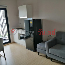 Condo for rent: Plum Condo Pinklao station (21st floor),fully furnished _0