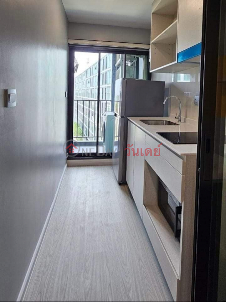 ฿ 12,000/ month, Condo for rent: Atmoz Oasis Onnut (6th floor, building B),fully furnished