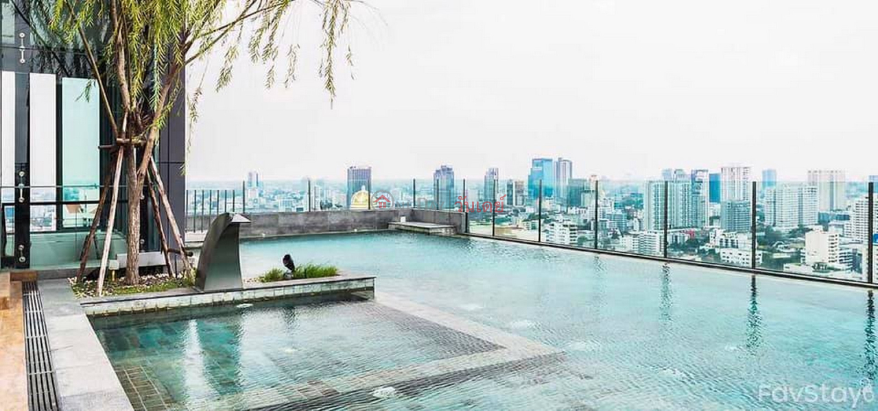 ฿ 37,000/ month | Condo for Rent: H Sukhumvit 43, 40 m², 1 bedroom(s)