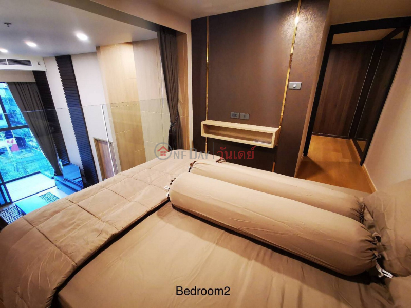 ฿ 75,000/ เดือน | คอนโด สำหรับ เช่า: Siamese Exclusive Sukhumvit 31, 90 ตร.ม., 2 ห้องนอน