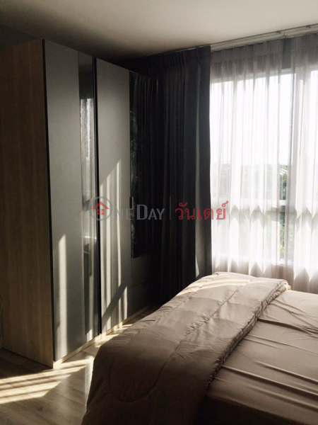 Condo for Rent: D Condo Onnut - Suvarnabhumi, 30 m², 1 bedroom(s),Thailand Rental, ฿ 8,000/ month