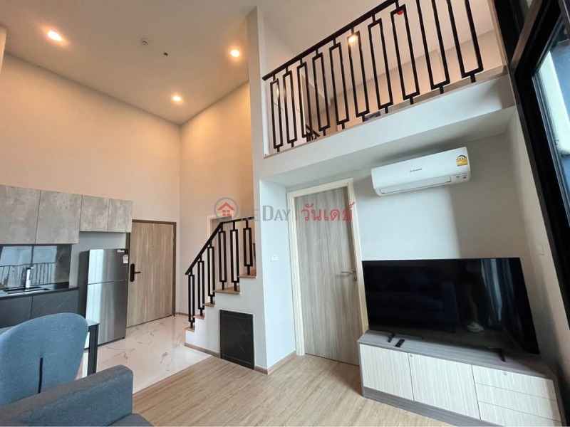 Luxury Duplex Condo for Sale & Rent in Nonthaburi – Stunning Chao Phraya River Views | Thailand Rental | ฿ 18,000/ month