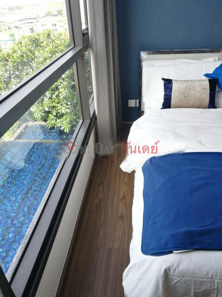 Condo for Rent: The Line Sukhumvit 71, 35 m², 1 bedroom(s) Rental Listings