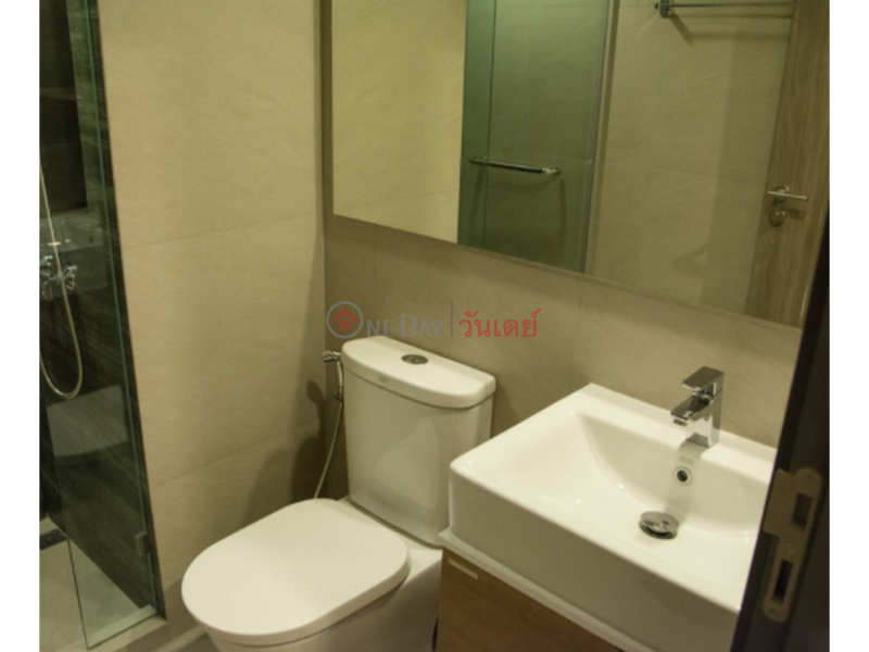 Condo for Rent: Maestro 02 Ruamrudee, 30 m², 1 bedroom(s) Rental Listings