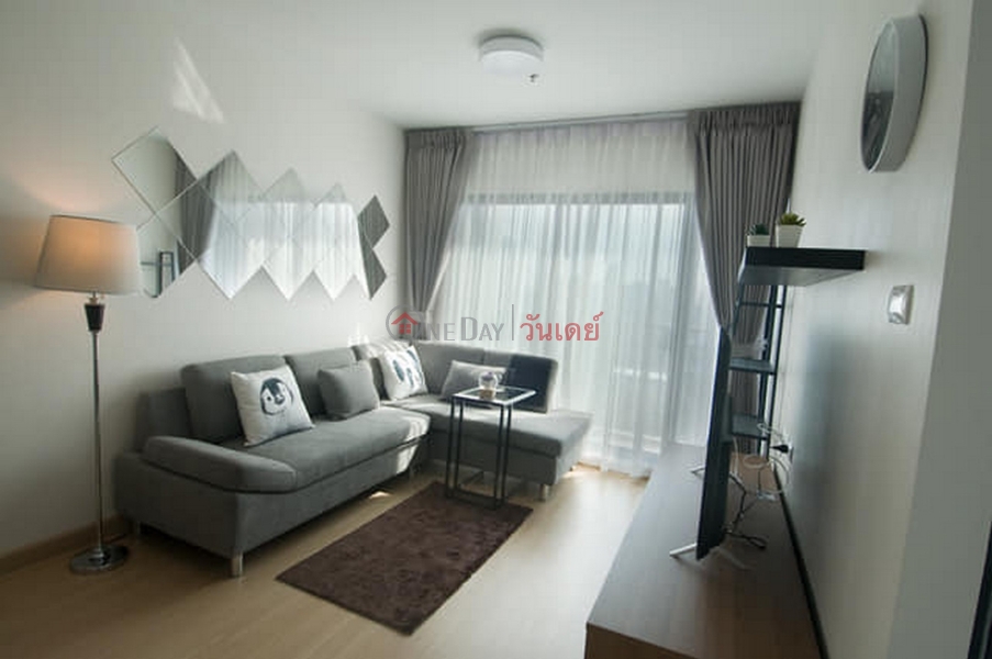 Condo for Rent: Supalai Loft @Talat Phlu Station, 65 m², 2 bedroom(s) Rental Listings