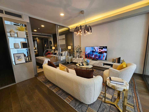 Condo for Sale: Siamese Exclusive Queens, 57 m², 1 bedroom(s) - OneDay_0