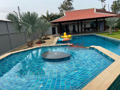 Pool Villa And 2 Guesthouses (TRI-4624)_0