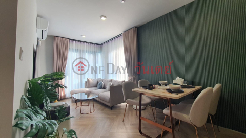 Condo for Rent: Chapter Thonglor 25, 58 m², 2 bedroom(s) - OneDay_0