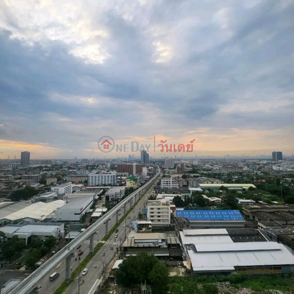 ฿ 12,500/ month | Knightsbridge Sukhumvit-Thepharak (20th floor)