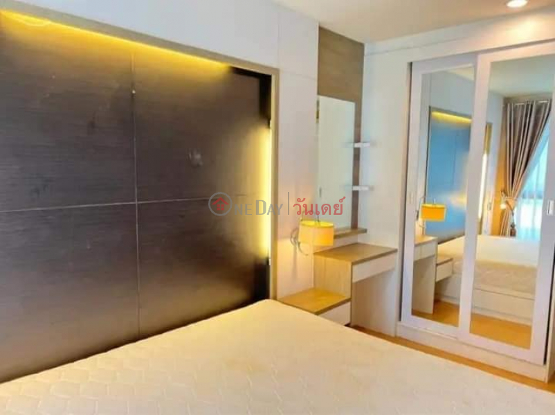 Property Search Thailand | OneDay | Residential, Rental Listings | Condo for rent: METRO SKY RATCHADA (3rd floor),fully furnished