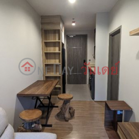 Condo for rent: Q Prasarnmit (1st floor),fully furnished _0