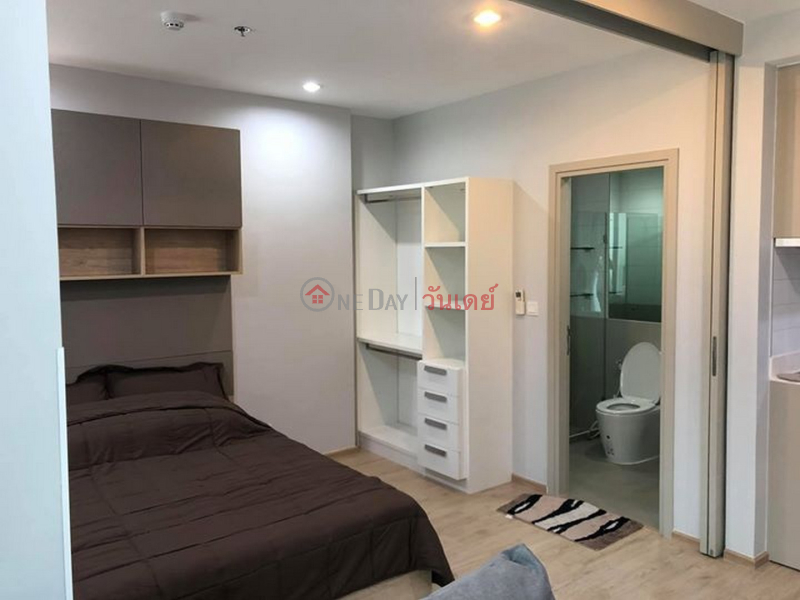 Condo for Rent: Ideo Q Chula - Samyan, 34 m², 1 bedroom(s) | Thailand | Rental, ฿ 22,000/ month