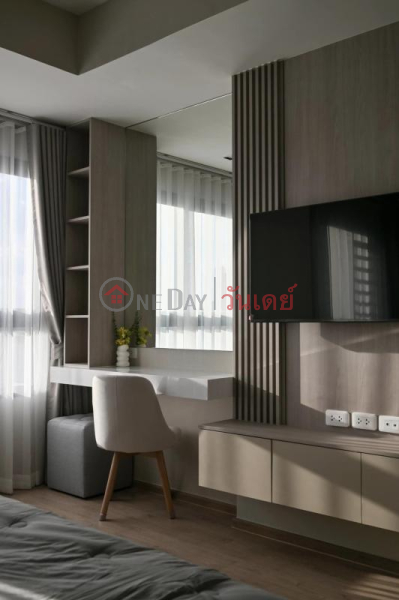 ฿ 18,000/ month | Condo for Rent: Ideo Rama 9 - Asoke, 27 m², 1 bedroom(s)