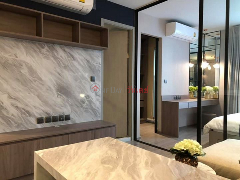 Condo for Rent: Rhythm Ekkamai, 35 m², 1 bedroom(s) Rental Listings