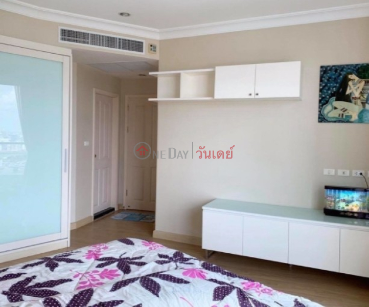 ฿ 35,000/ month Condo for Rent: Supalai Casa Riva, 126 m², 2 bedroom(s)