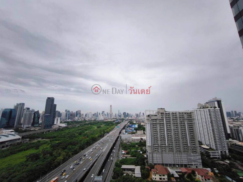 For rent Life Asoke Hype (25th floor) Rental Listings (666-5115990467)